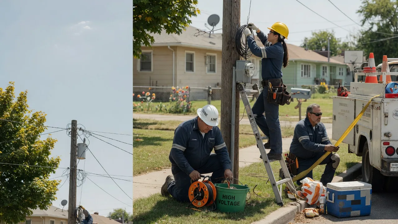 Emergency Electrician in Alexander City, AL near me